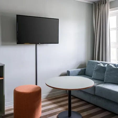 Quality Hotel 3*