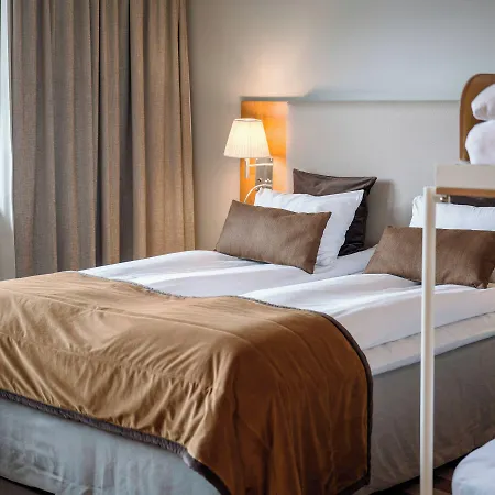 Quality Hotell 3*